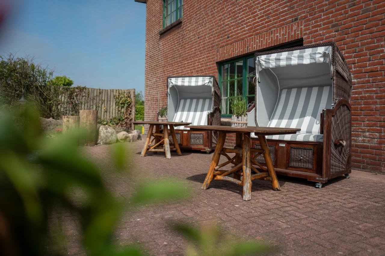 Hotel Garni Koelfhamm Sankt Peter-Ording Exterior foto