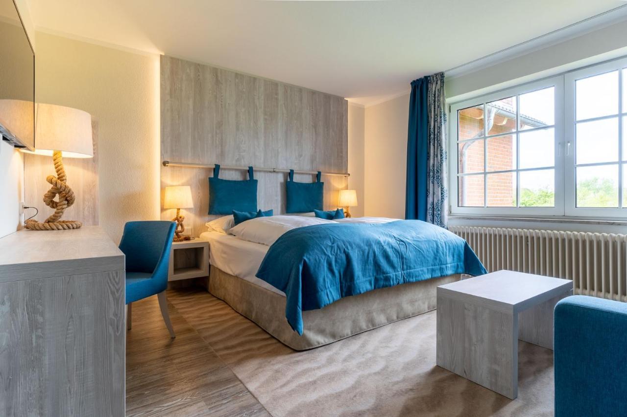 Hotel Garni Koelfhamm Sankt Peter-Ording Habitación foto