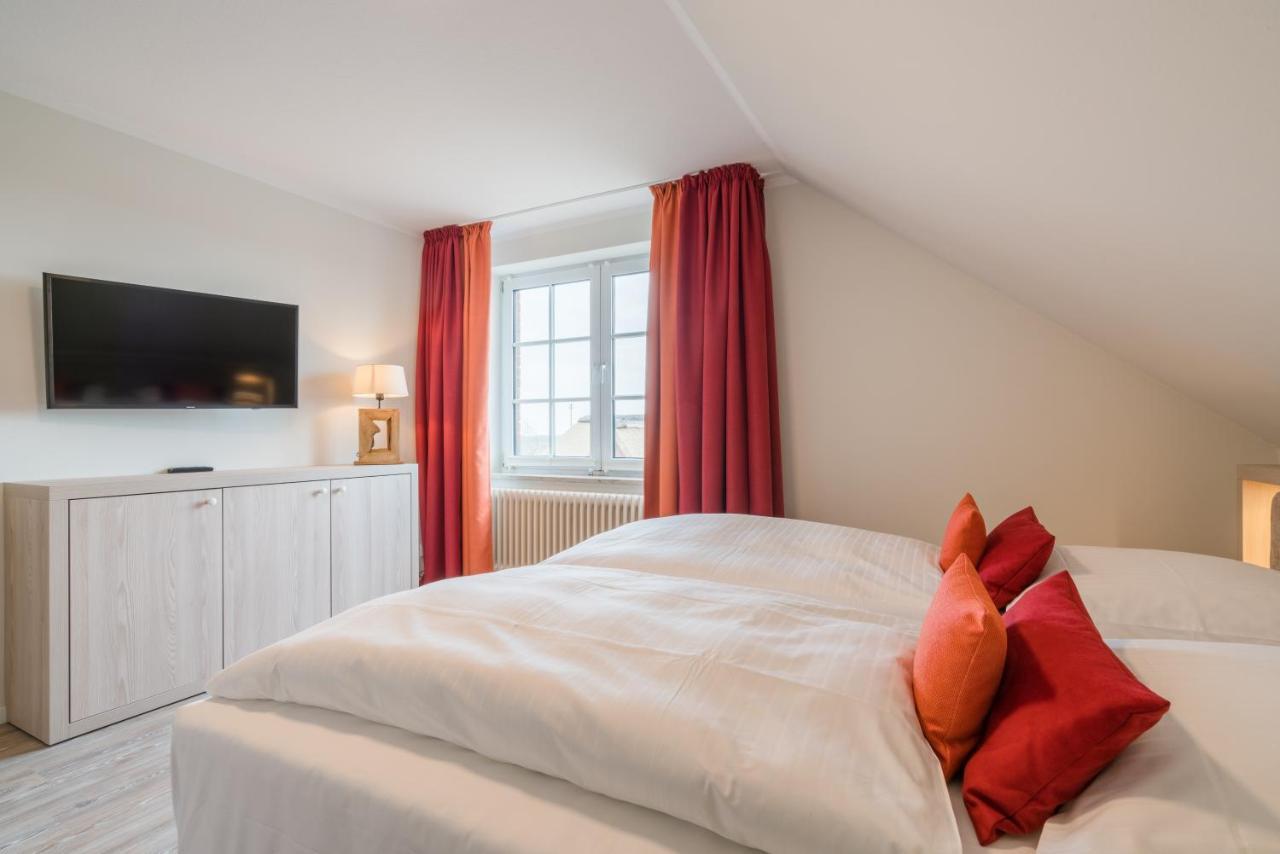 Hotel Garni Koelfhamm Sankt Peter-Ording Exterior foto