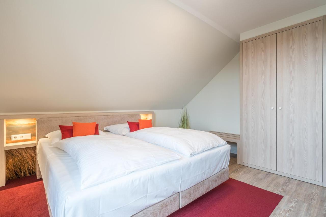 Hotel Garni Koelfhamm Sankt Peter-Ording Exterior foto