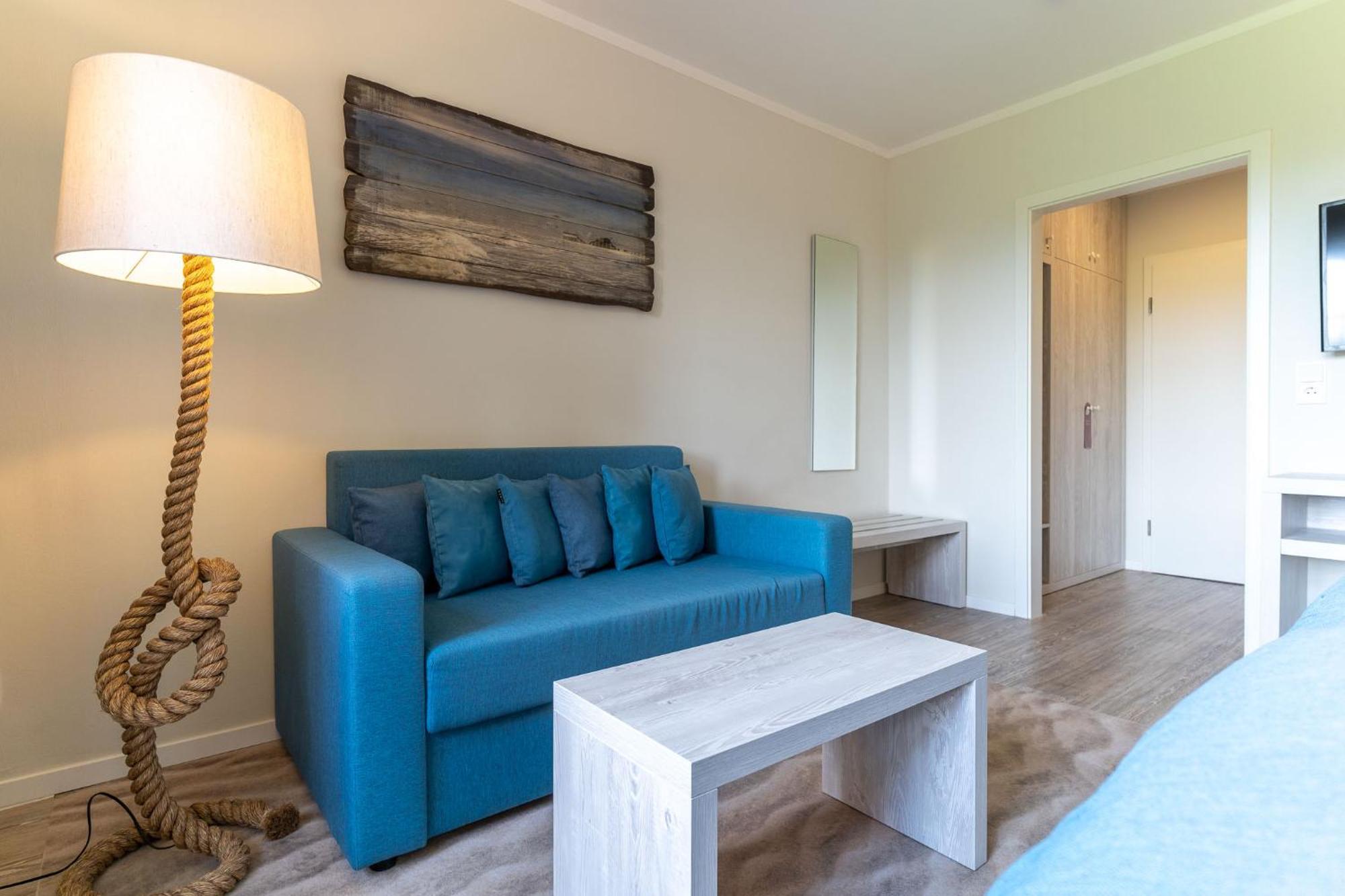 Hotel Garni Koelfhamm Sankt Peter-Ording Habitación foto