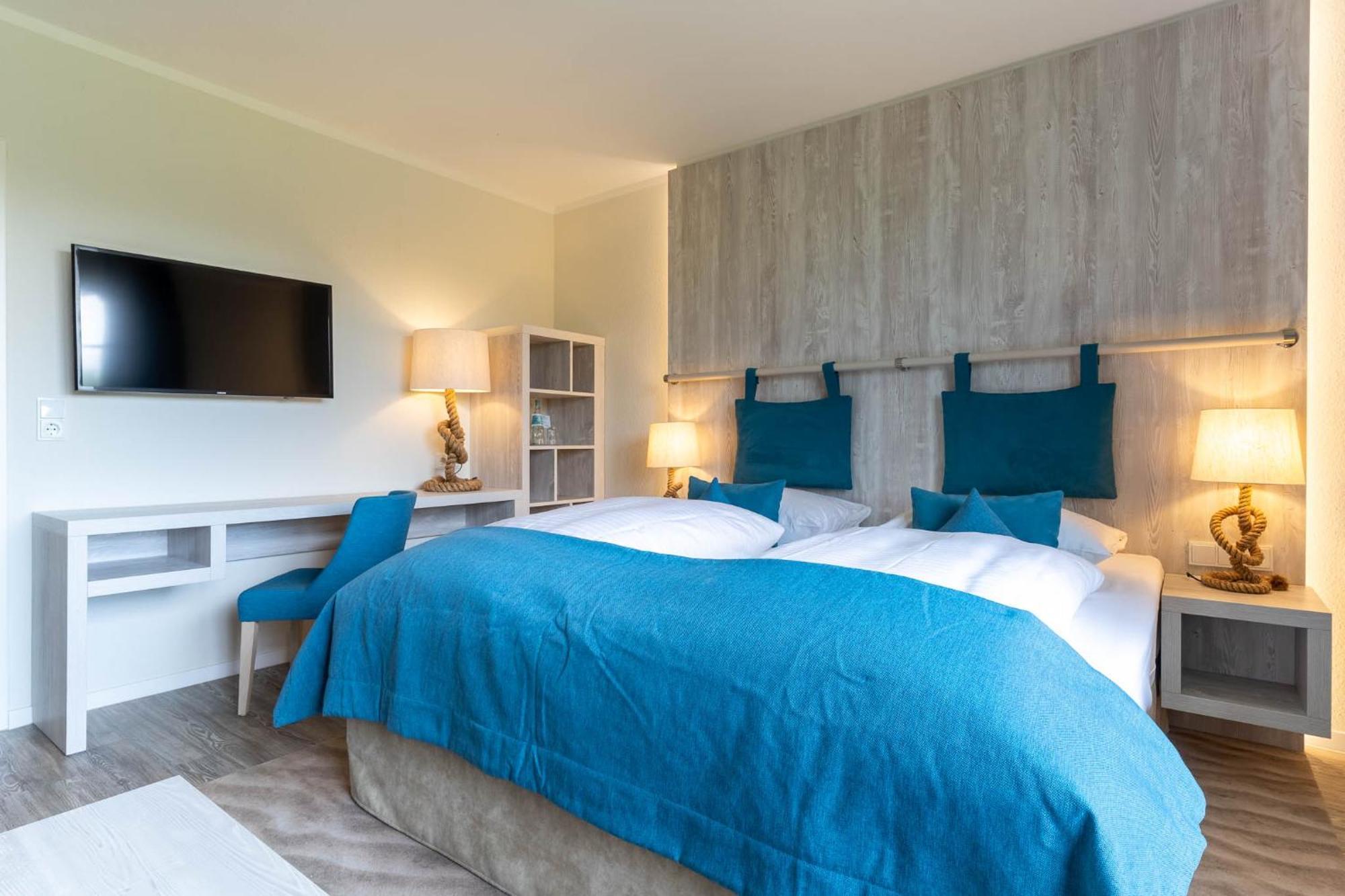 Hotel Garni Koelfhamm Sankt Peter-Ording Habitación foto