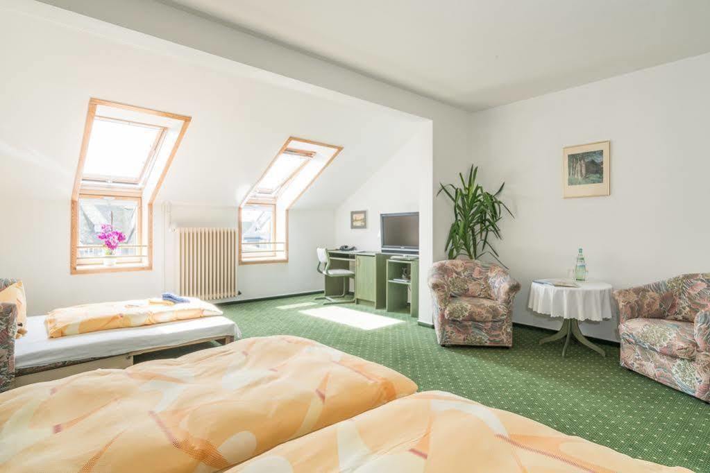 Hotel Garni Koelfhamm Sankt Peter-Ording Exterior foto