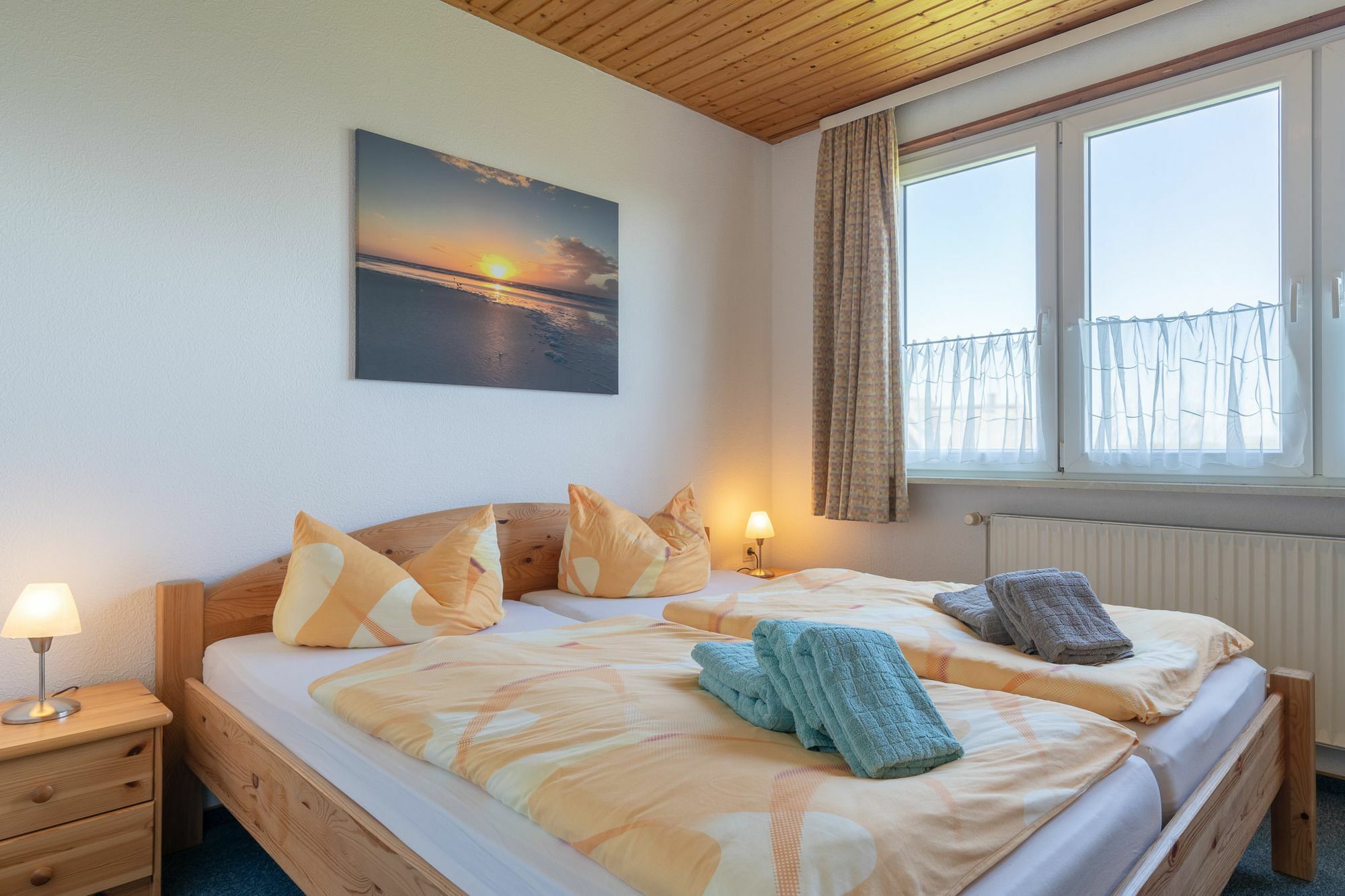 Hotel Garni Koelfhamm Sankt Peter-Ording Exterior foto